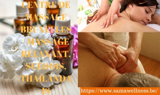 Massage duo Bruxelles