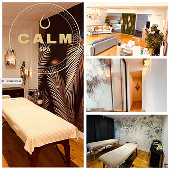 Javine Massage Jette - Calm Spa