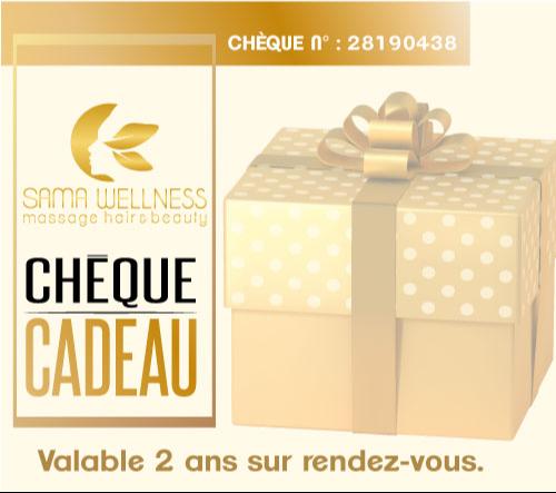 Massage au choix 30 minutes